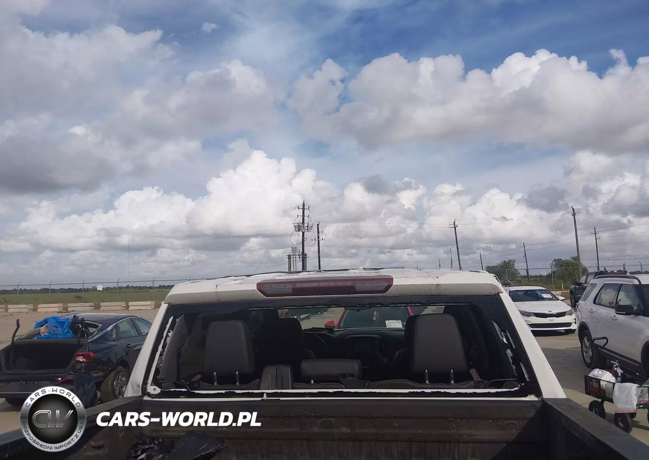 2021 Chevrolet Silverado 1500 2Wd Standard Bed Wt VIN:3GCPWAEF5MG101178 - 18
