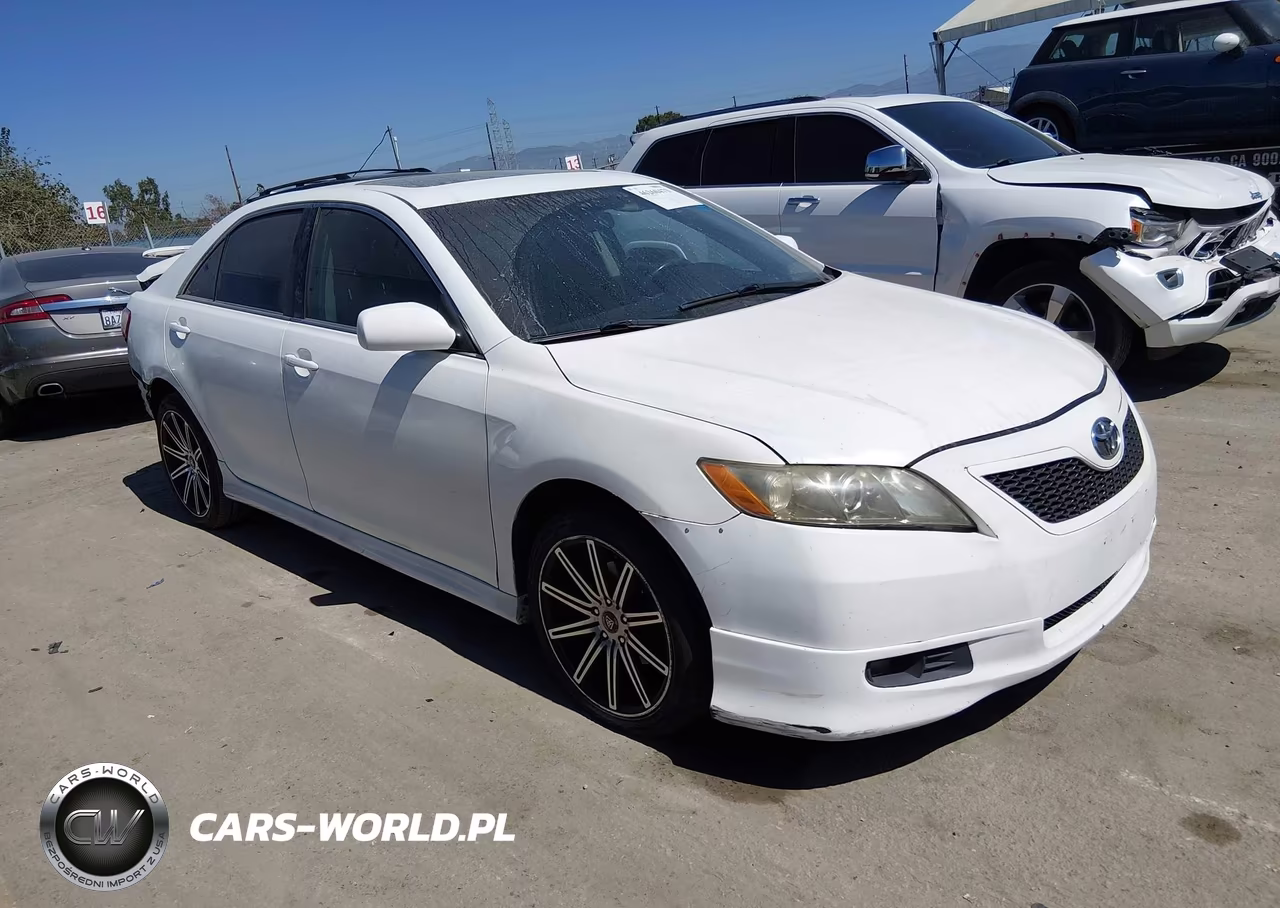 2007 Toyota Camry Se