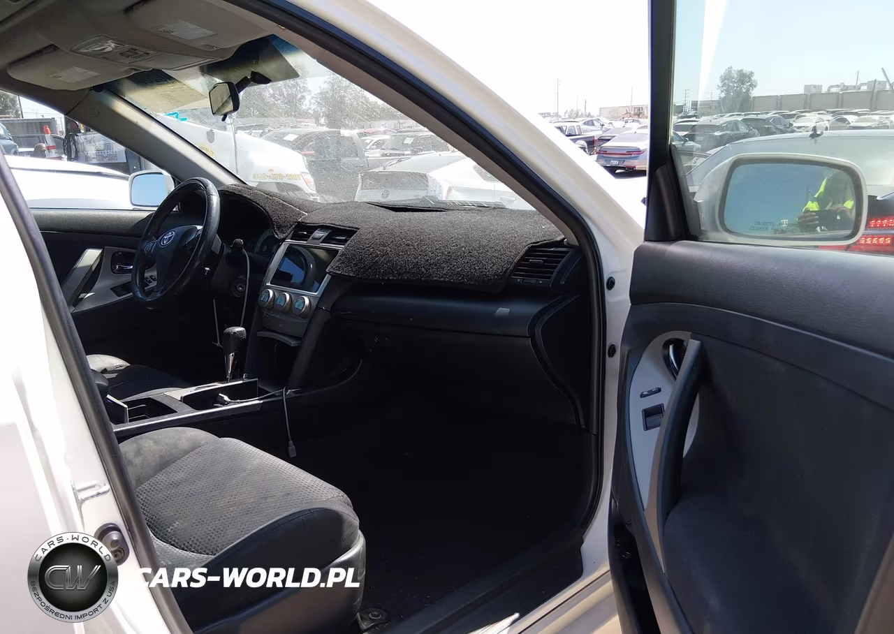 2007 Toyota Camry Se VIN:4T1BE46K67U659936 - 5