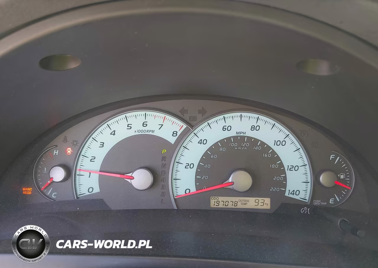 2007 Toyota Camry Se VIN:4T1BE46K67U659936 - 7