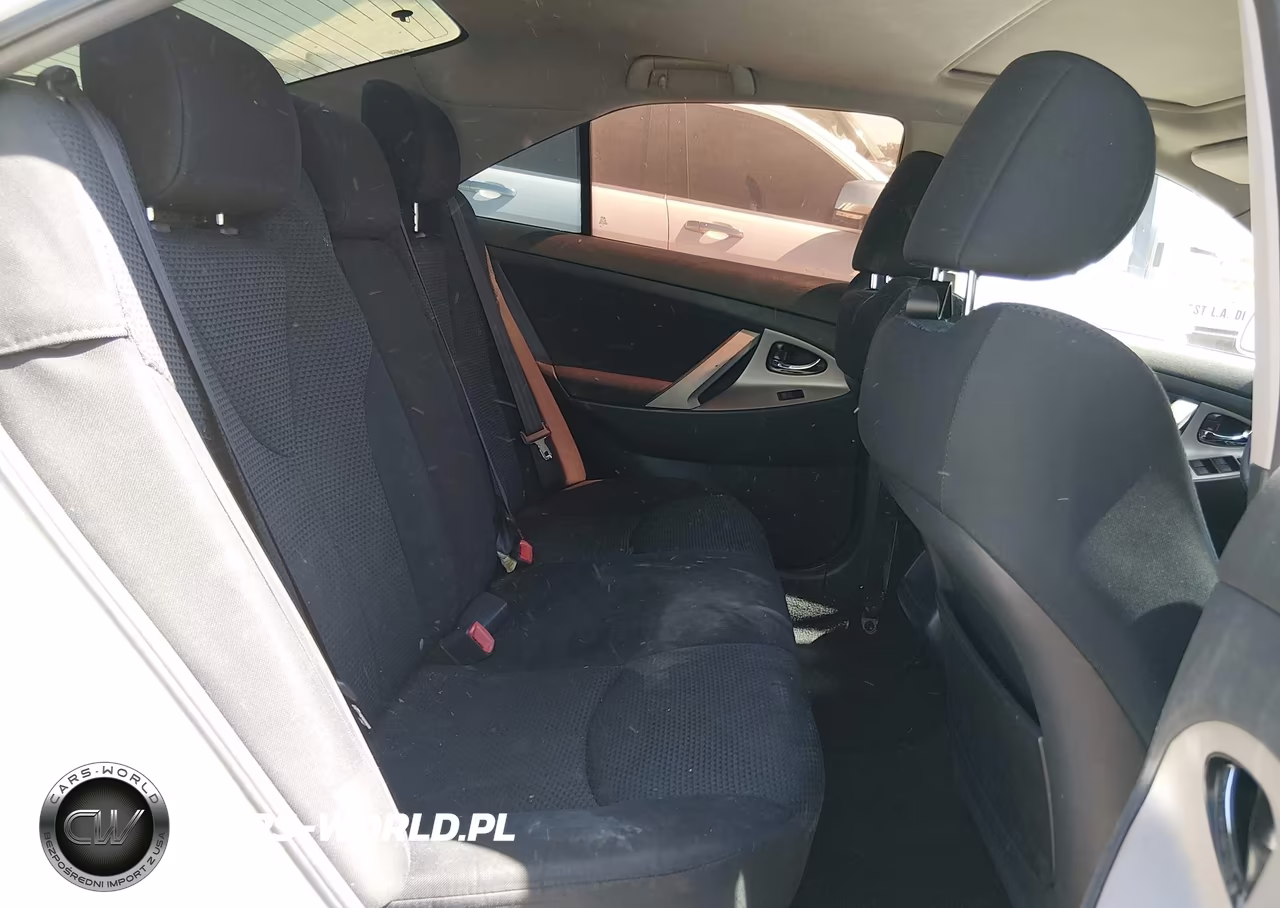 2007 Toyota Camry Se VIN:4T1BE46K67U659936 - 8