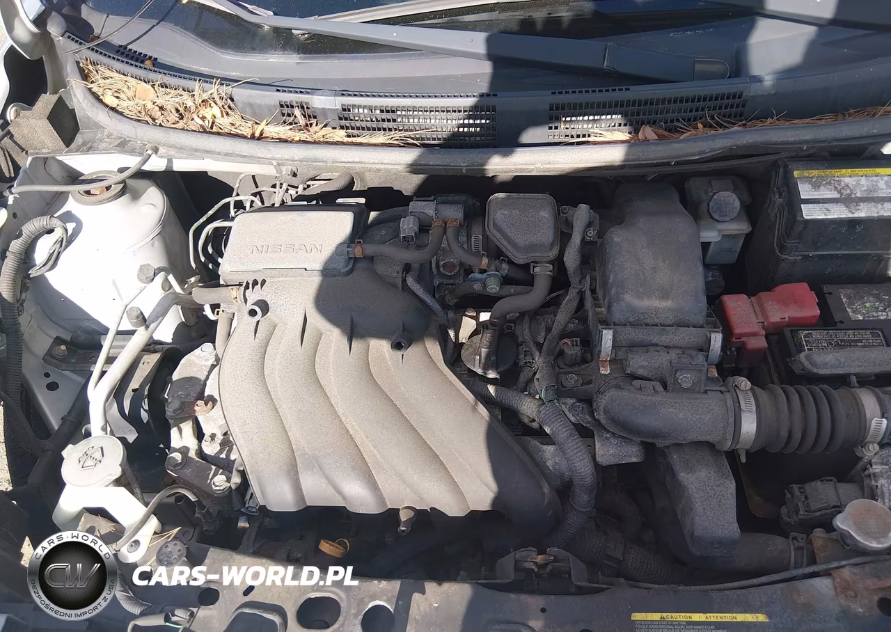 2015 Nissan Versa 1.6 S-1.6 S+-1.6 Sl-1.6 Sv VIN:3N1CN7AP2FL941984 - 10