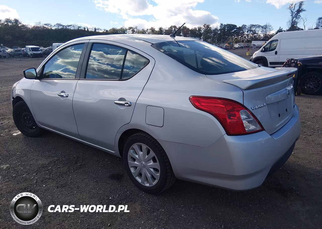 2015 Nissan Versa 1.6 S-1.6 S+-1.6 Sl-1.6 Sv VIN:3N1CN7AP2FL941984 - 3