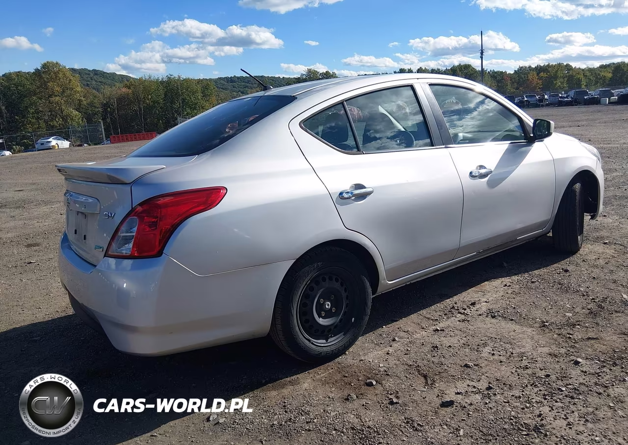 2015 Nissan Versa 1.6 S-1.6 S+-1.6 Sl-1.6 Sv VIN:3N1CN7AP2FL941984 - 4