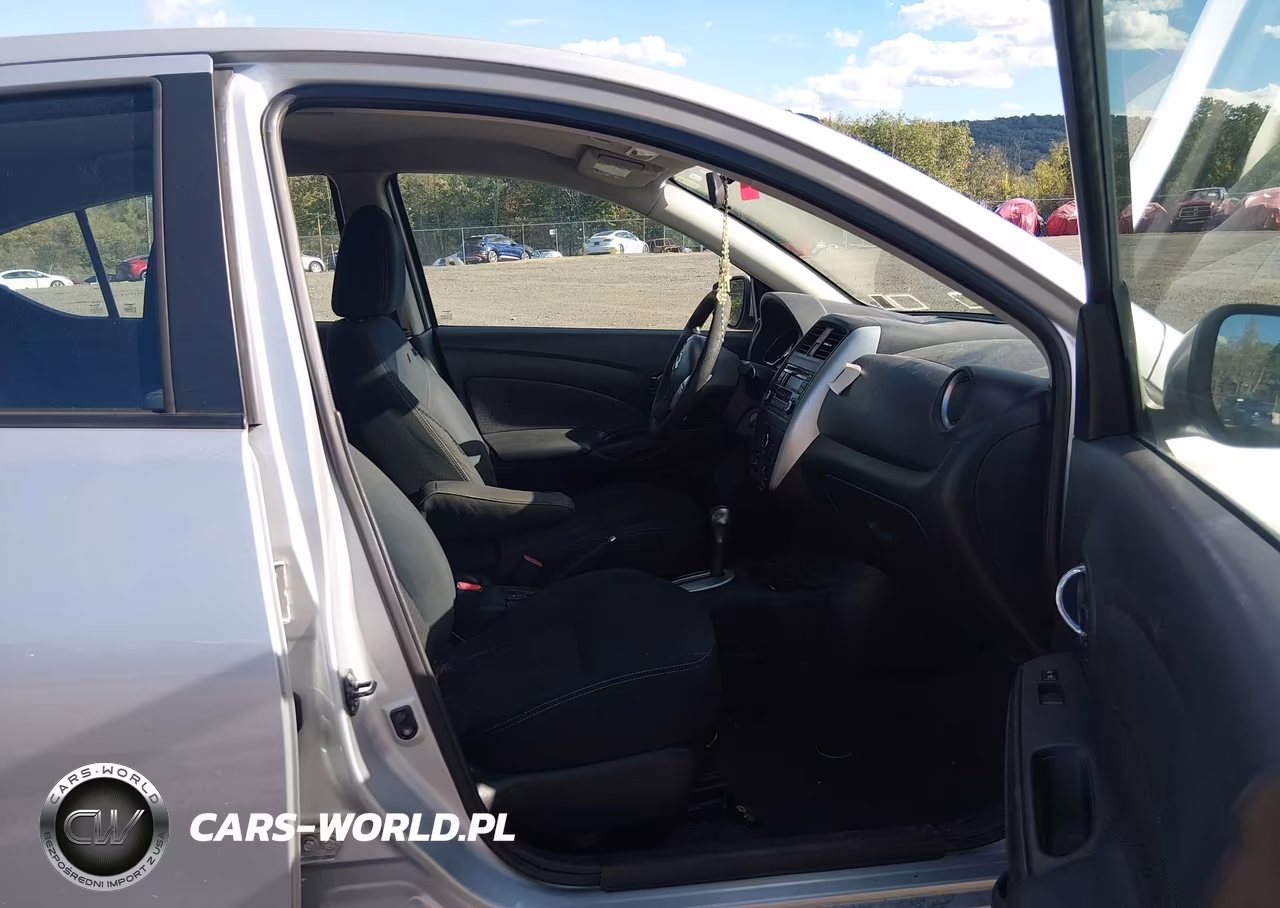 2015 Nissan Versa 1.6 S-1.6 S+-1.6 Sl-1.6 Sv VIN:3N1CN7AP2FL941984 - 5