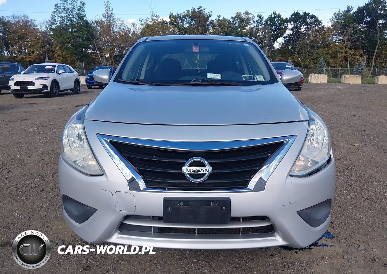 2015 Nissan Versa 1.6 S-1.6 S+-1.6 Sl-1.6 Sv VIN:3N1CN7AP2FL941984 - 6
