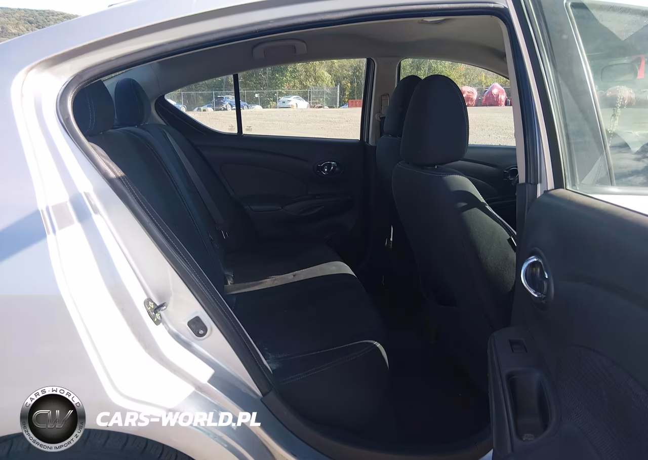 2015 Nissan Versa 1.6 S-1.6 S+-1.6 Sl-1.6 Sv VIN:3N1CN7AP2FL941984 - 8