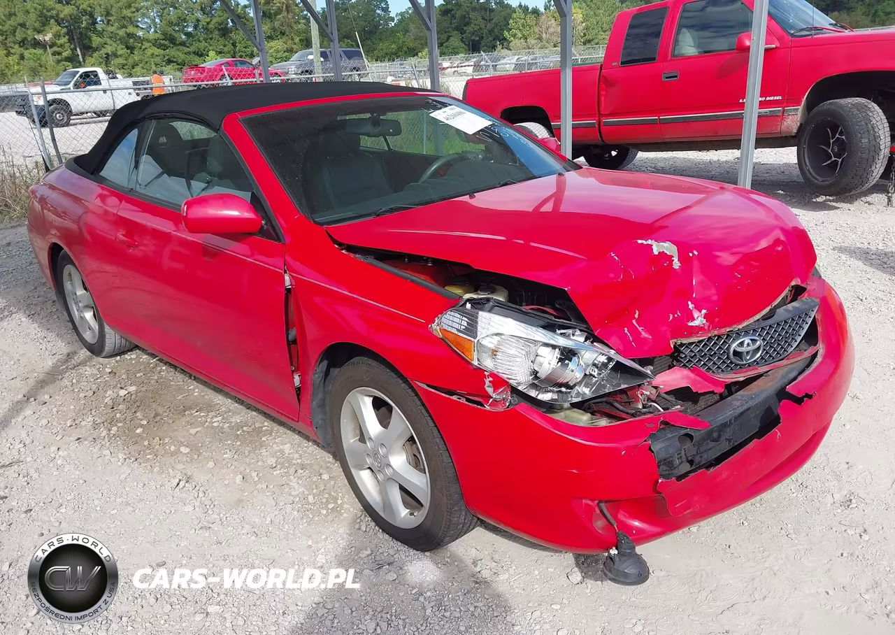 2007 Toyota Camry Solara Se-Sle – zdjęcie 1 z 16