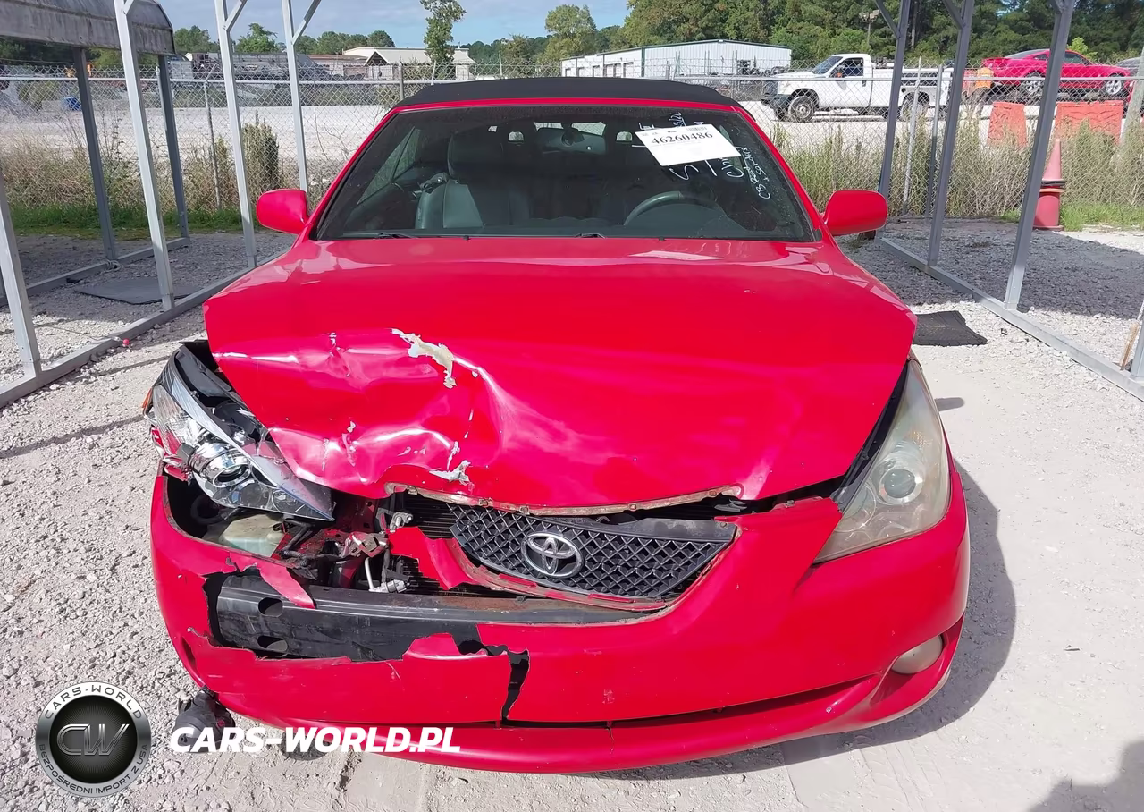 2007 Toyota Camry Solara Se-Sle VIN:4T1FA38P37U112820 - 12