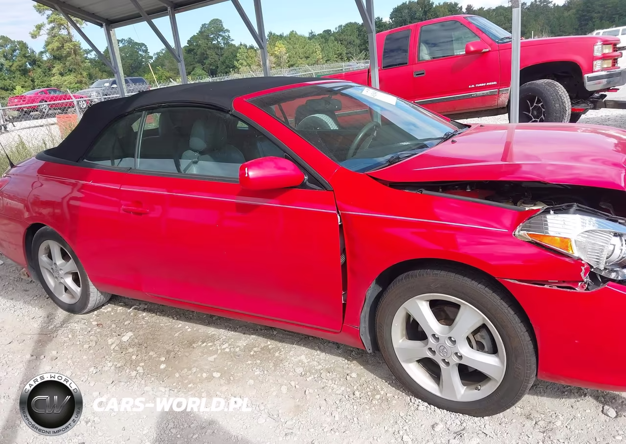 2007 Toyota Camry Solara Se-Sle VIN:4T1FA38P37U112820 - 13