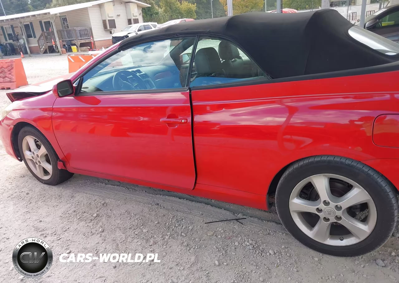 2007 Toyota Camry Solara Se-Sle VIN:4T1FA38P37U112820 - 14