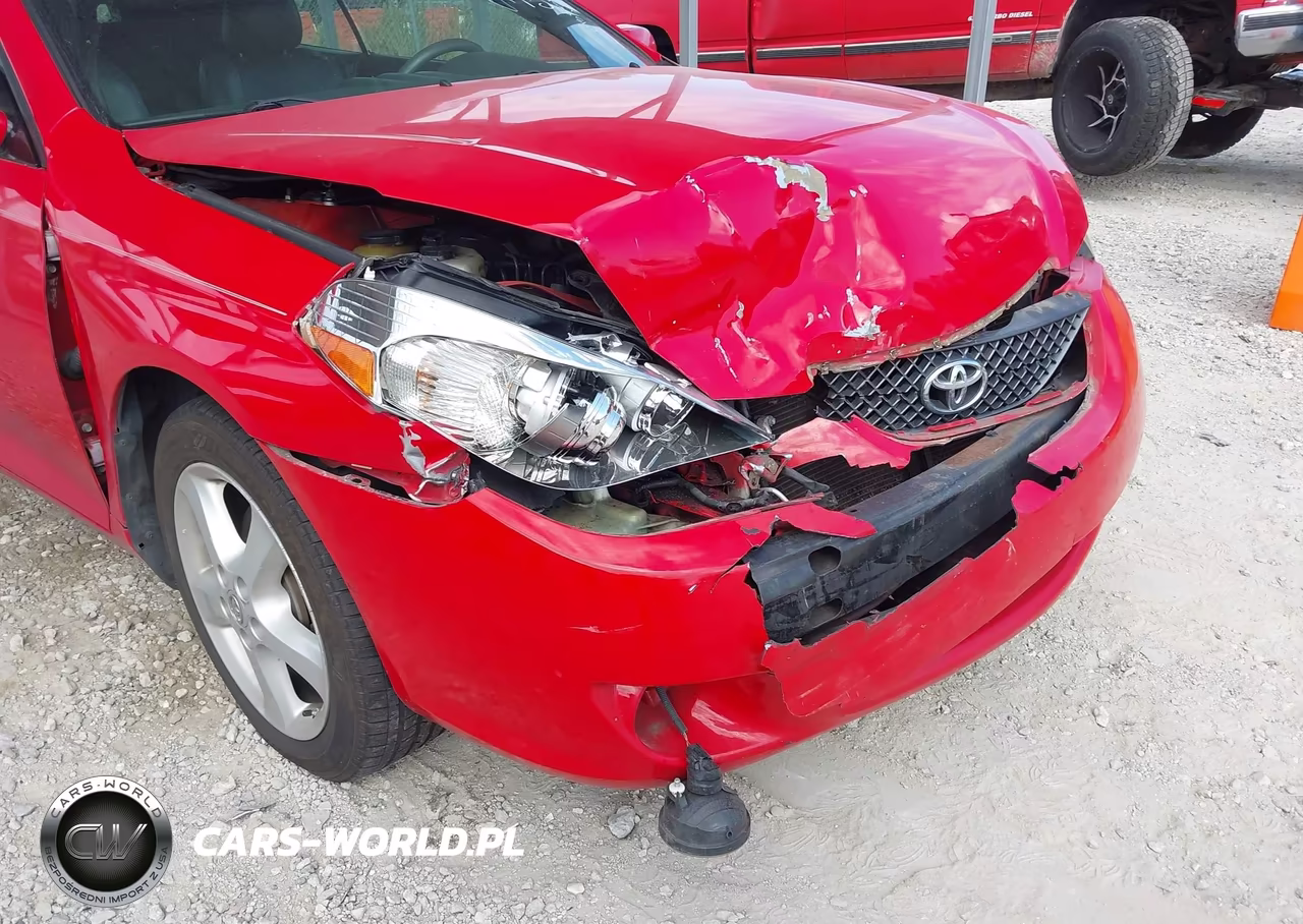 2007 Toyota Camry Solara Se-Sle VIN:4T1FA38P37U112820 - 6