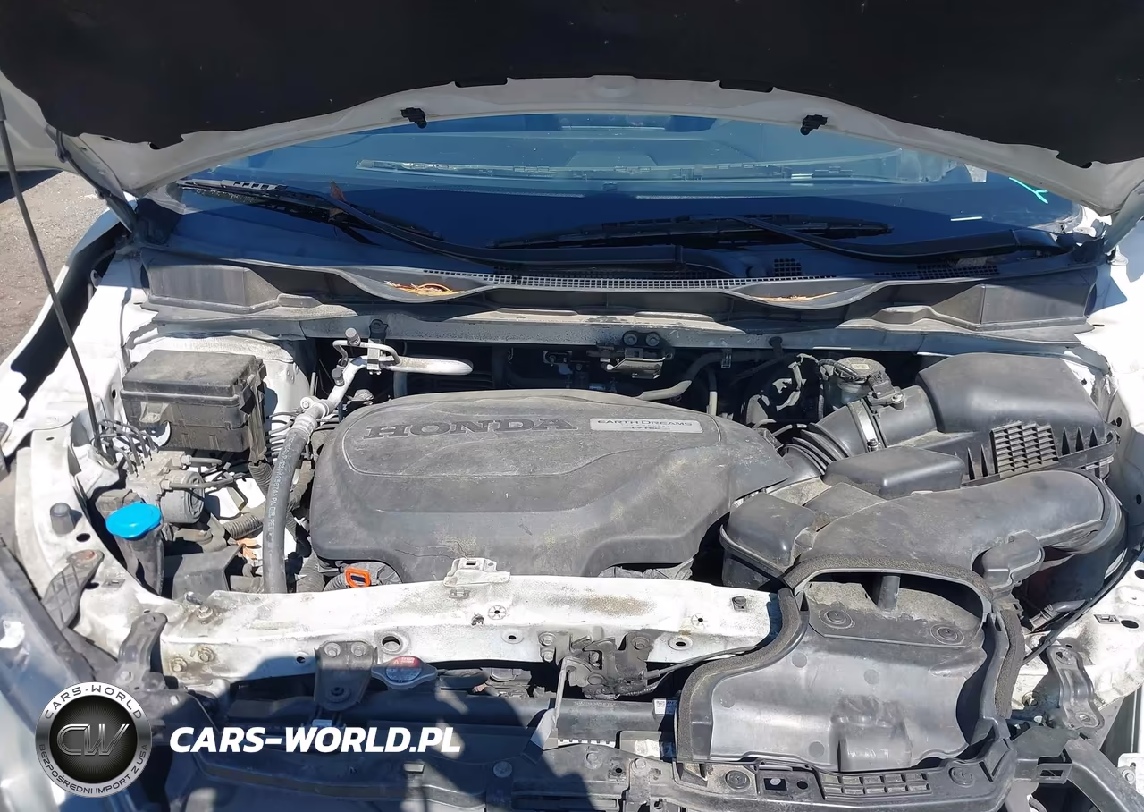 2018 Honda Odyssey Ex-L VIN:5FNRL6H76JB050374 - 10