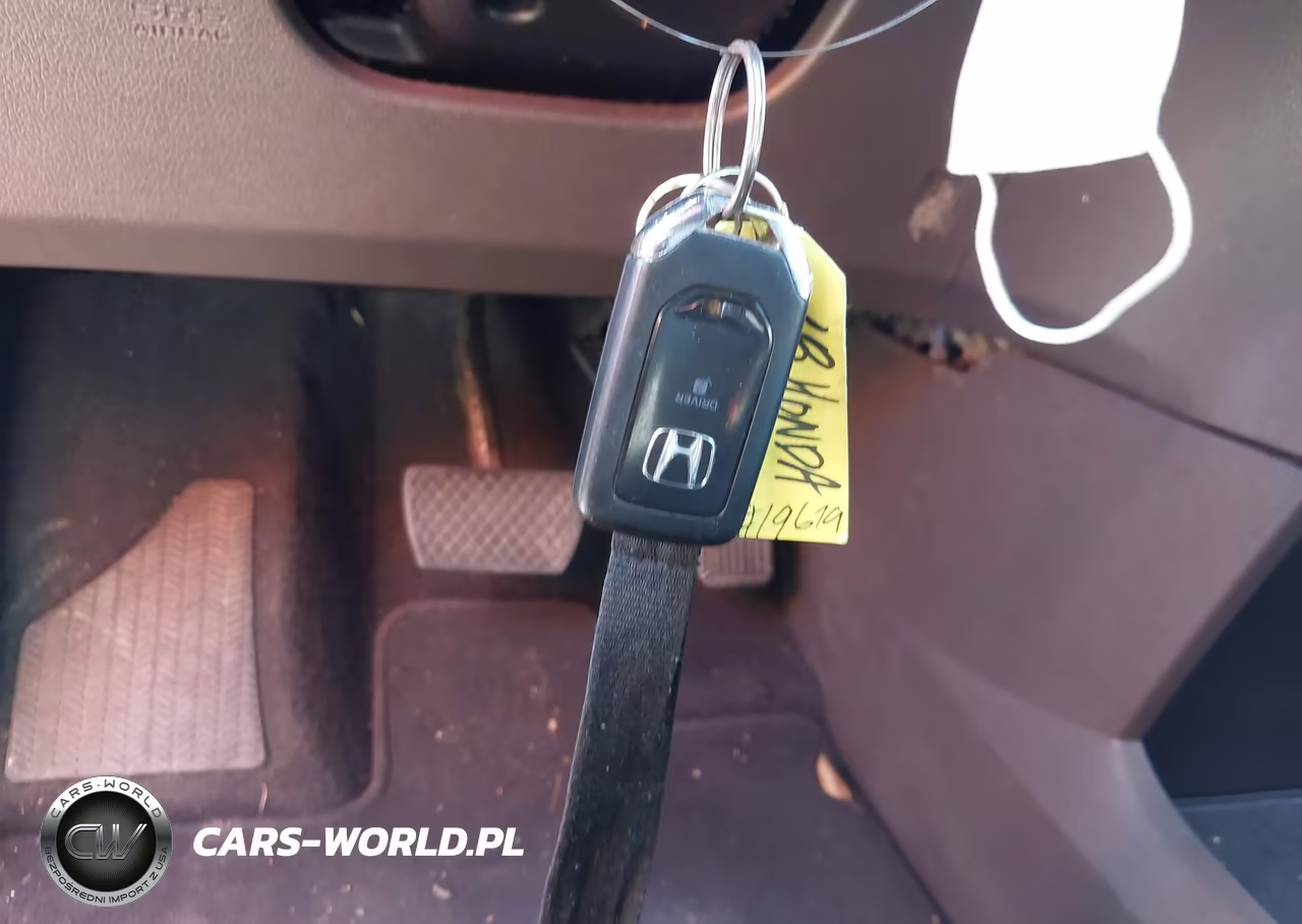2018 Honda Odyssey Ex-L VIN:5FNRL6H76JB050374 - 11