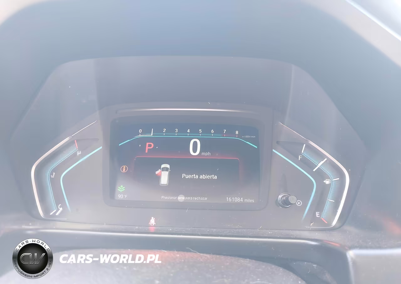 2018 Honda Odyssey Ex-L VIN:5FNRL6H76JB050374 - 7