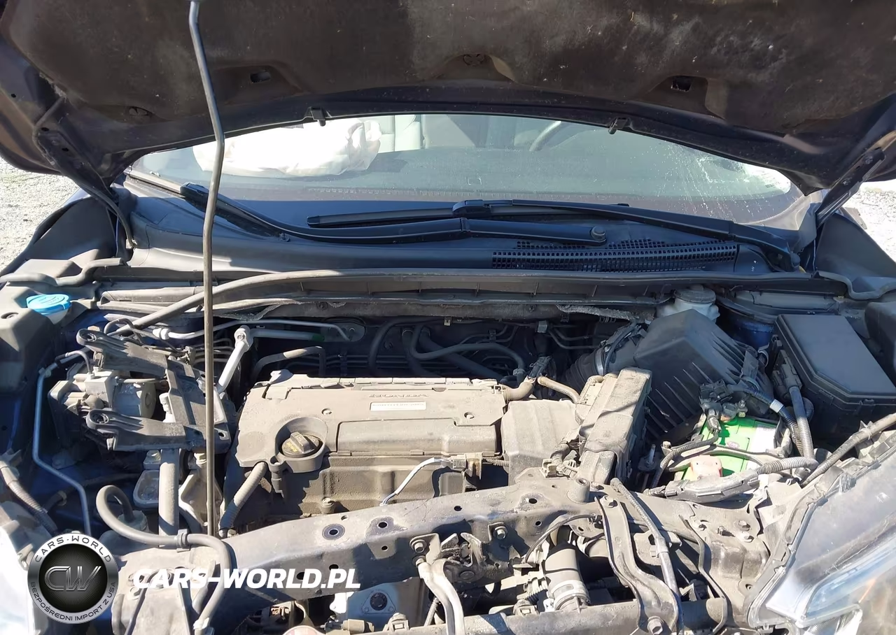2016 Honda Cr-V Se VIN:5J6RM4H44GL114404 - 10