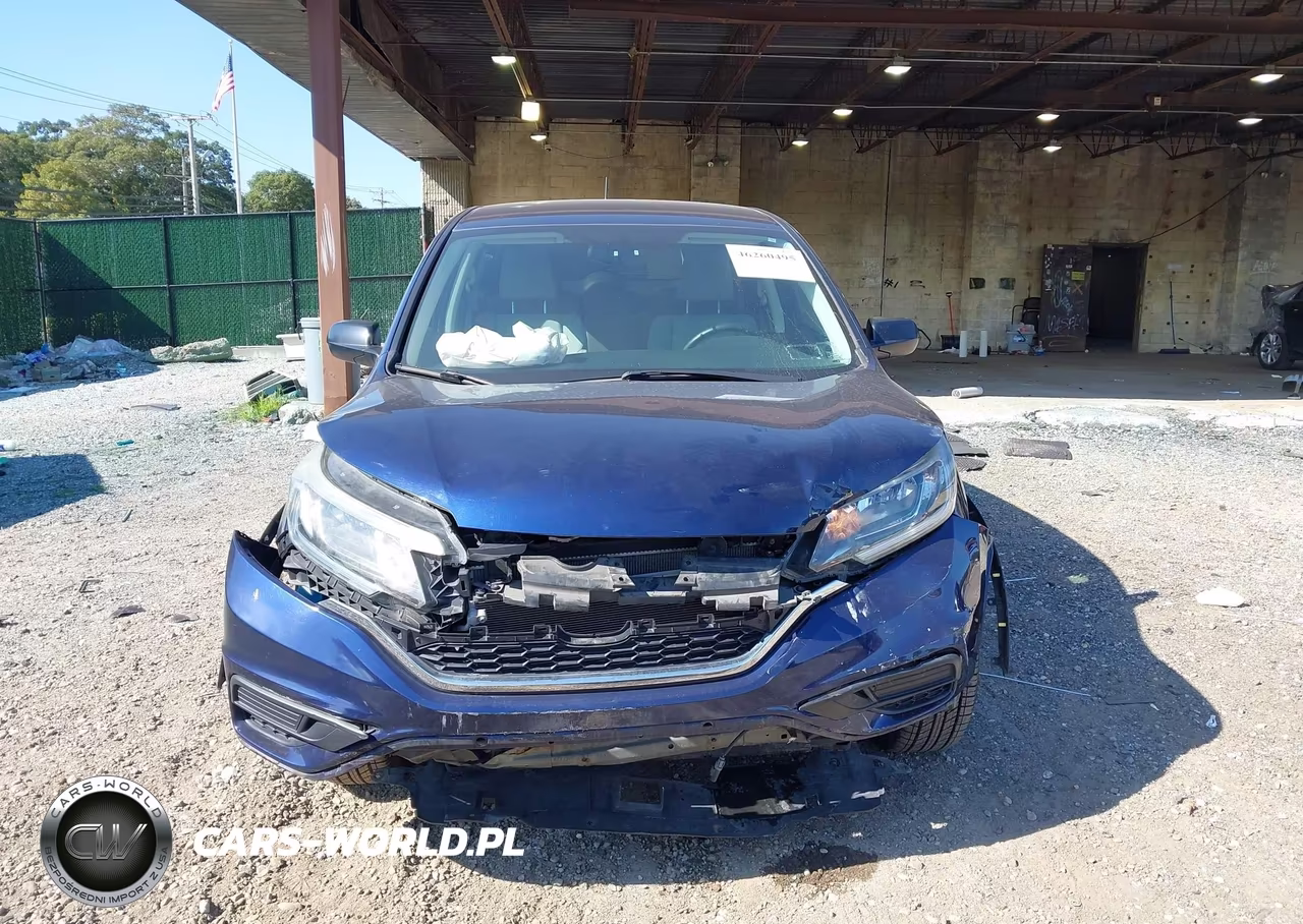 2016 Honda Cr-V Se VIN:5J6RM4H44GL114404 - 13