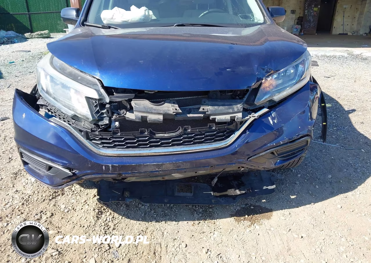 2016 Honda Cr-V Se VIN:5J6RM4H44GL114404 - 6