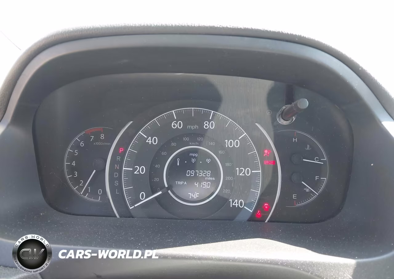2016 Honda Cr-V Se VIN:5J6RM4H44GL114404 - 7