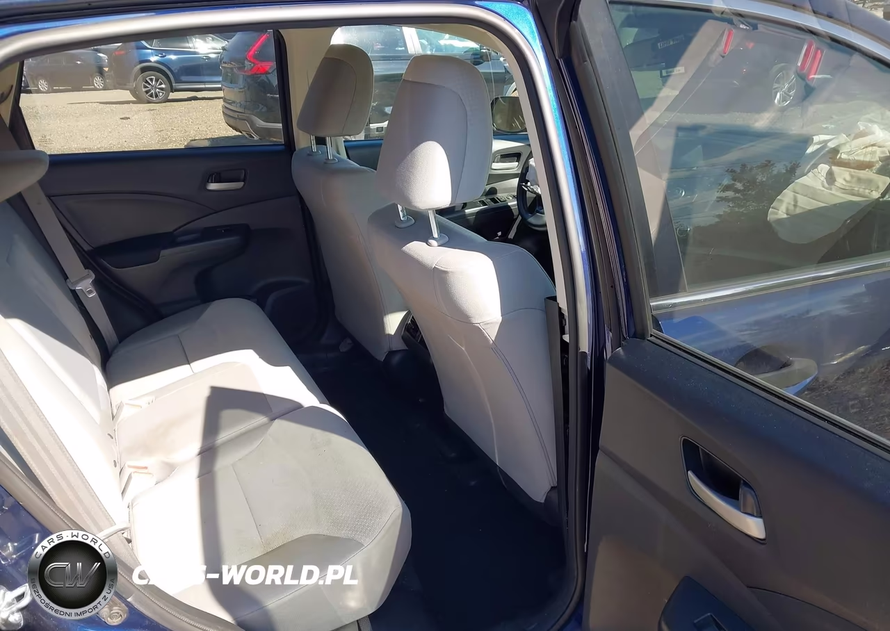 2016 Honda Cr-V Se VIN:5J6RM4H44GL114404 - 8