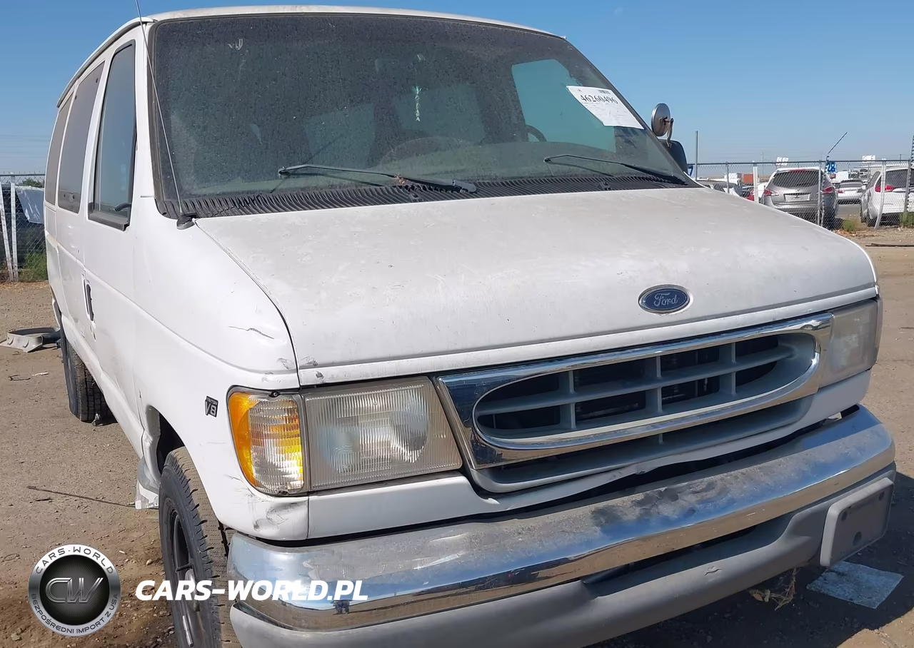2000 Ford E-150 Xl-Xlt VIN:1FMRE11L7YHB12472 - 6
