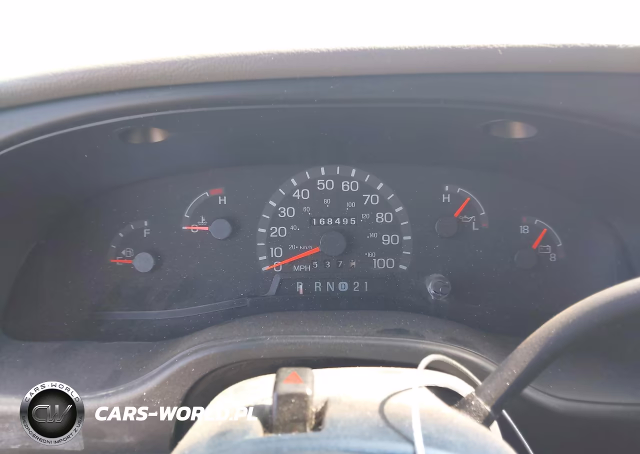 2000 Ford E-150 Xl-Xlt VIN:1FMRE11L7YHB12472 - 7