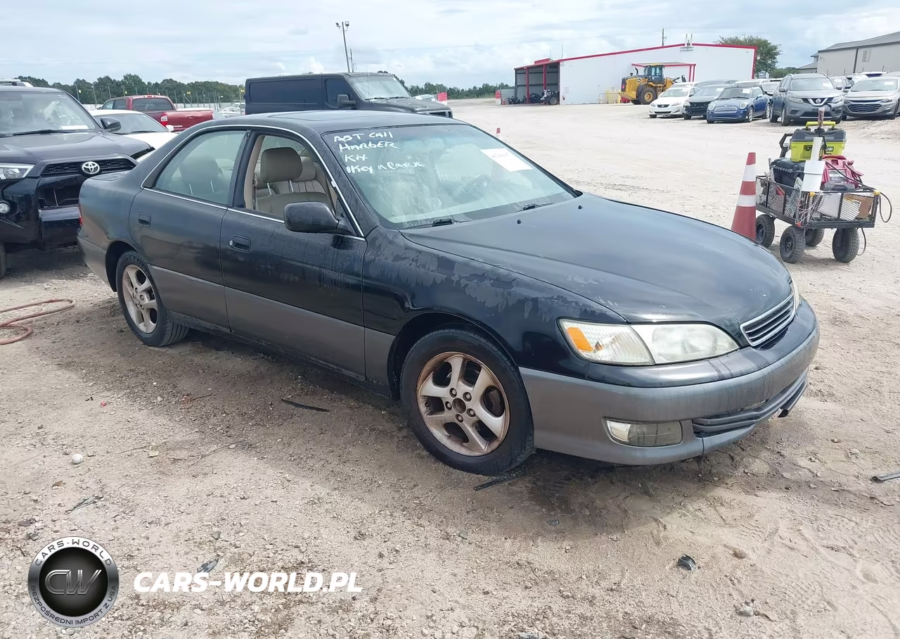 2001 Lexus Es 300