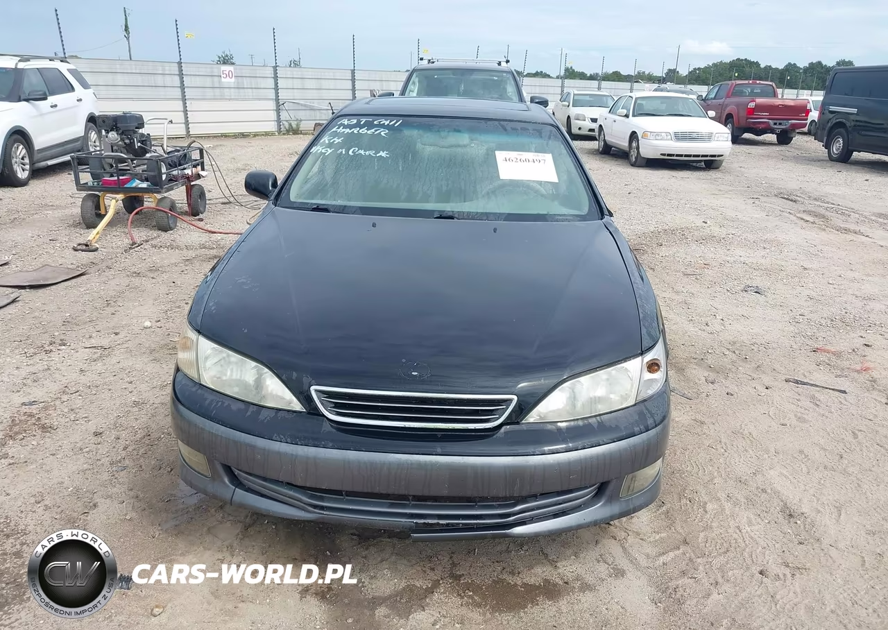 2001 Lexus Es 300 VIN:JT8BF28G510291826 - 12