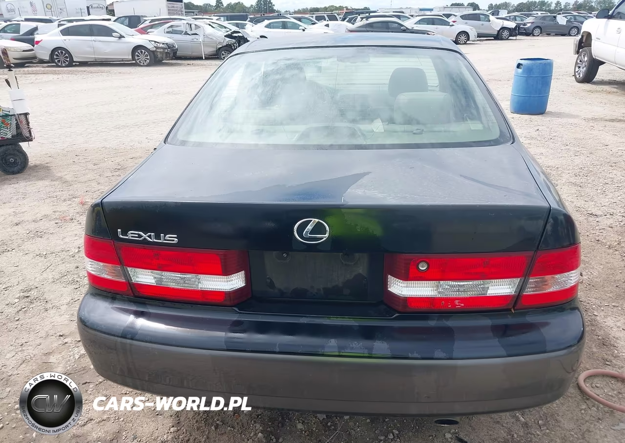 2001 Lexus Es 300 VIN:JT8BF28G510291826 - 16