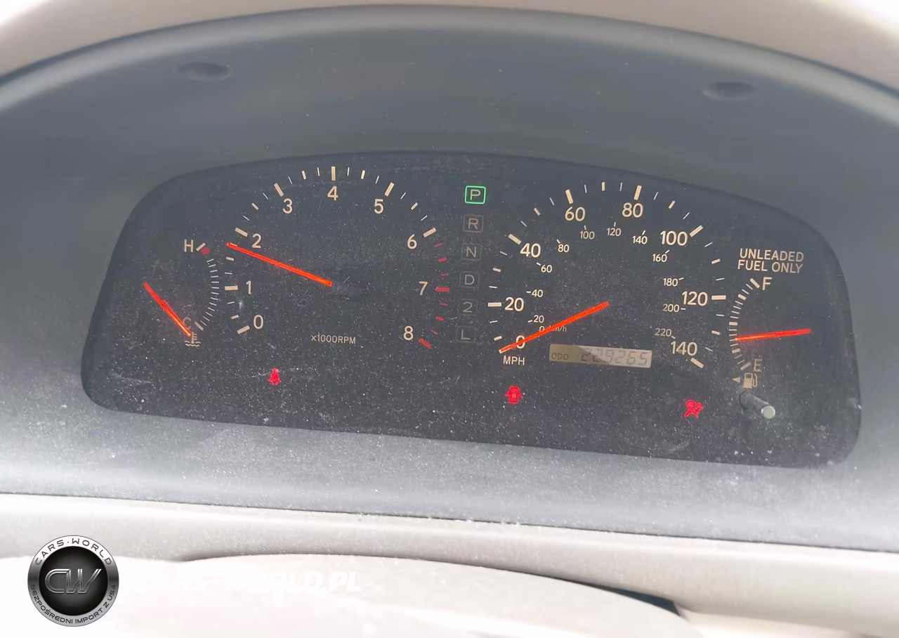 2001 Lexus Es 300 VIN:JT8BF28G510291826 - 7