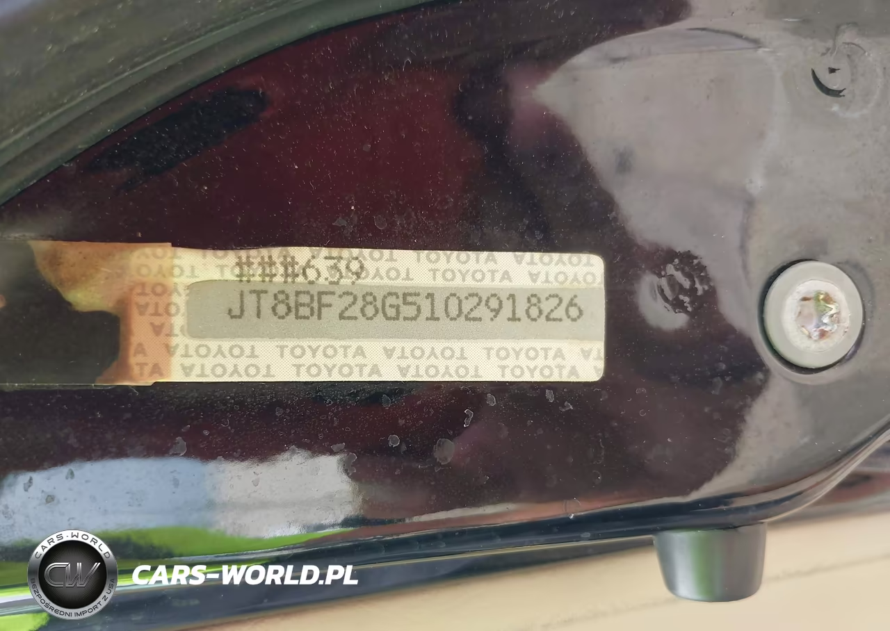 2001 Lexus Es 300 VIN:JT8BF28G510291826 - 9
