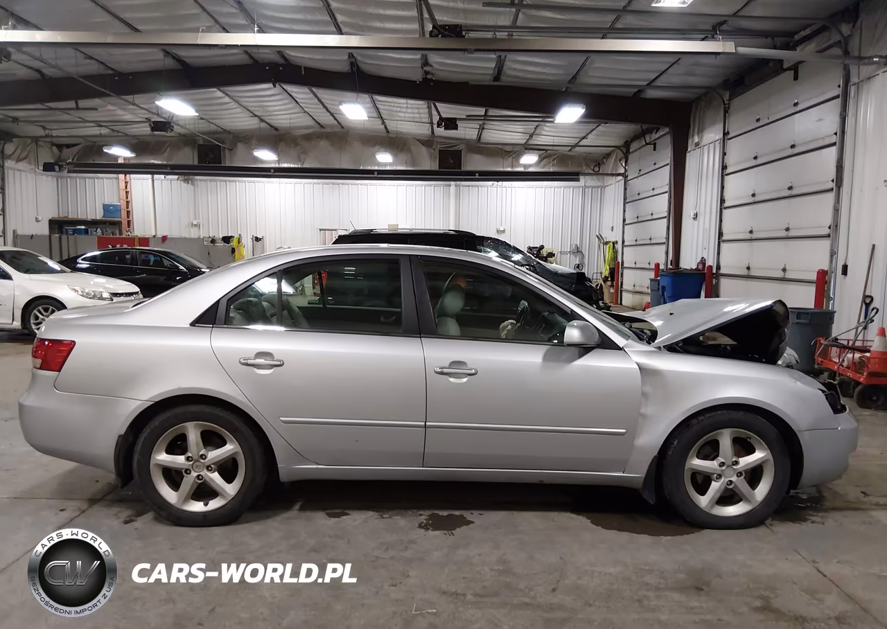2007 Hyundai Sonata Limited-Se V6 VIN:5NPEU46F27H290655 - 13