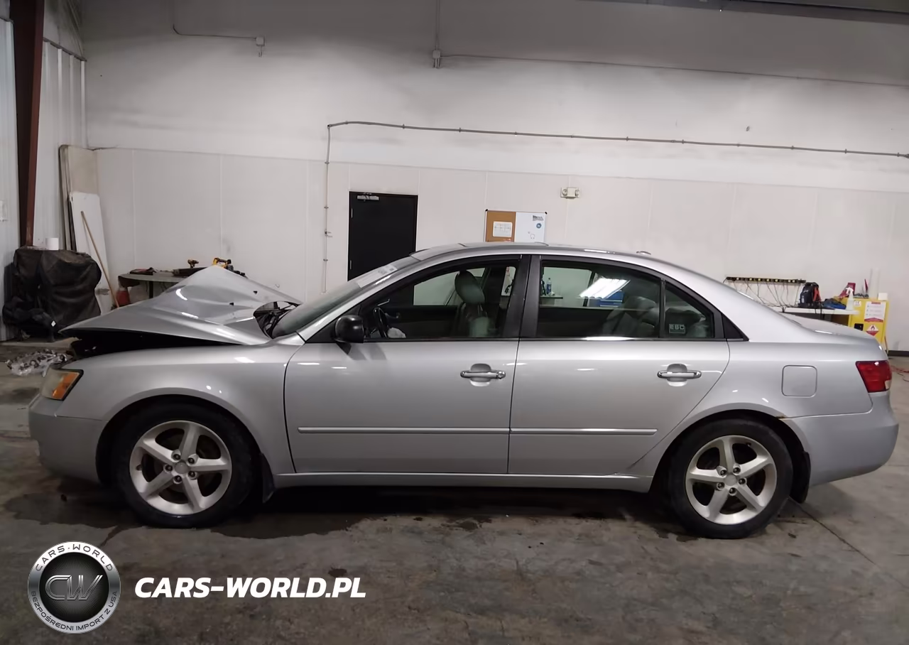 2007 Hyundai Sonata Limited-Se V6 VIN:5NPEU46F27H290655 - 14