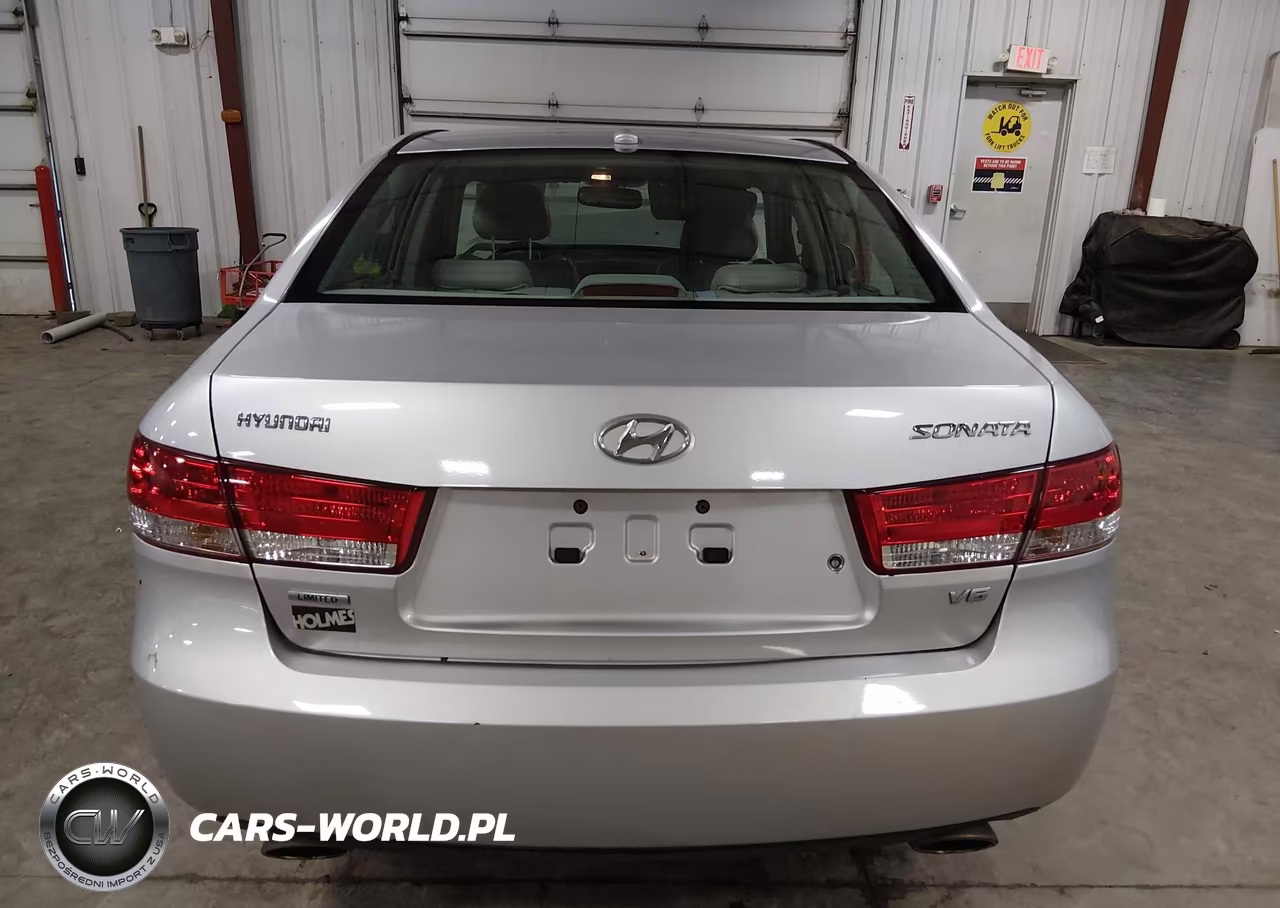 2007 Hyundai Sonata Limited-Se V6 VIN:5NPEU46F27H290655 - 16
