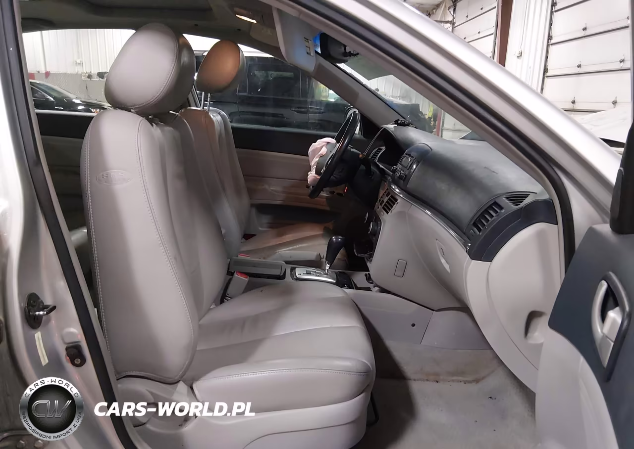 2007 Hyundai Sonata Limited-Se V6 VIN:5NPEU46F27H290655 - 5