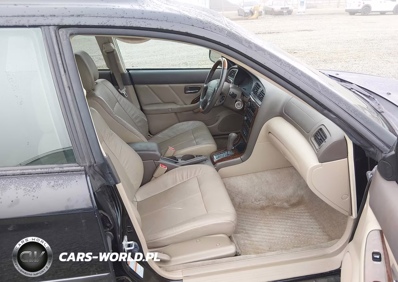 2004 Subaru Outback H6-3.0 L.l. Bean Edition VIN:4S3BH806347616857 - 5