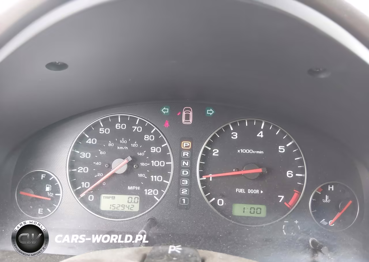 2004 Subaru Outback H6-3.0 L.l. Bean Edition VIN:4S3BH806347616857 - 7