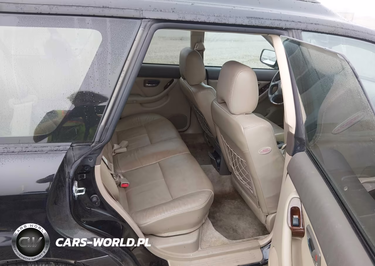 2004 Subaru Outback H6-3.0 L.l. Bean Edition VIN:4S3BH806347616857 - 8