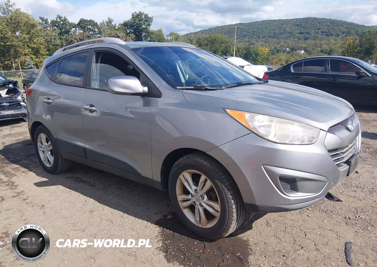 2011 Hyundai Tucson Gls