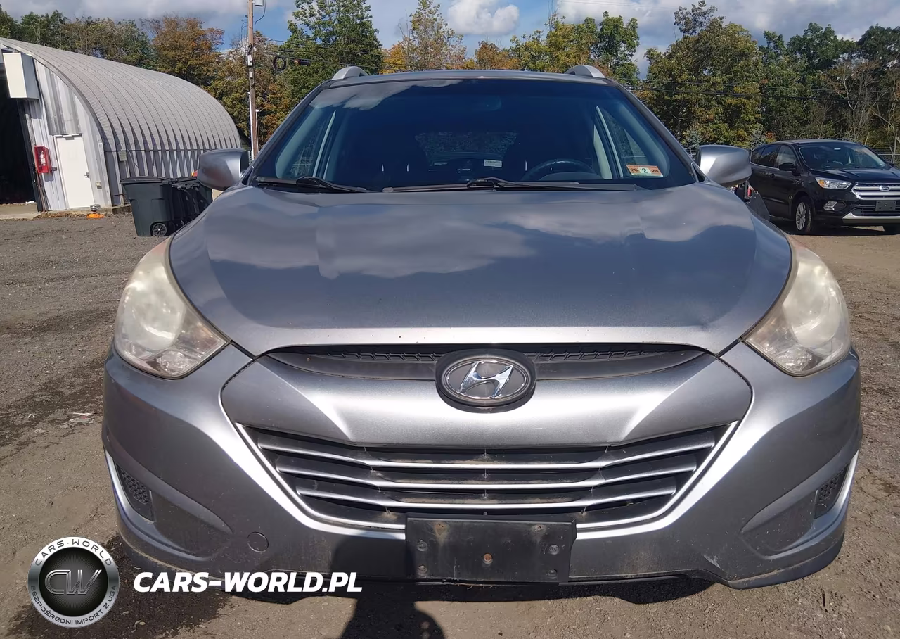 2011 Hyundai Tucson Gls VIN:KM8JU3AC1BU193656 - 6