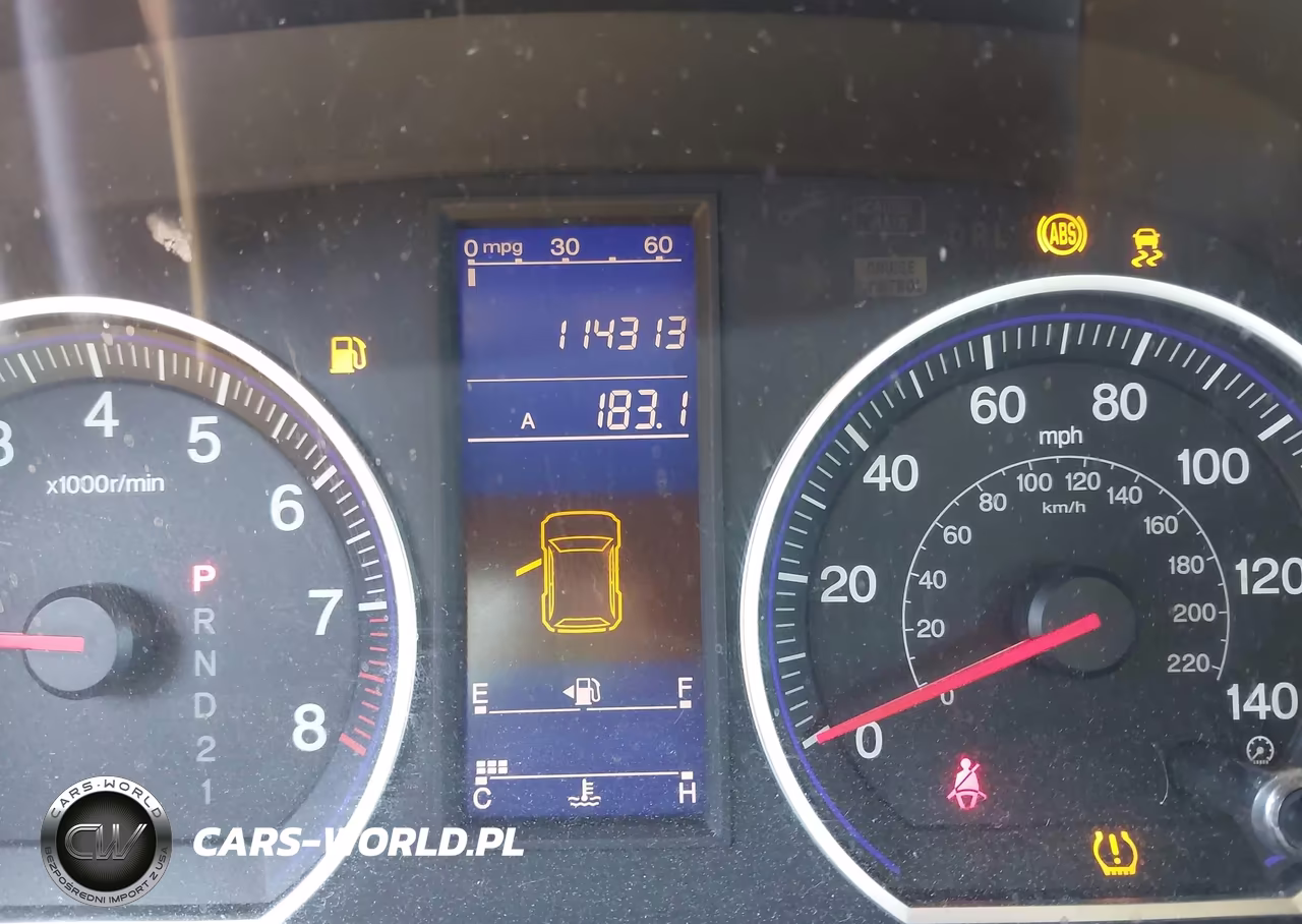 2010 Honda Cr-V Lx VIN:5J6RE3H39AL047465 - 15