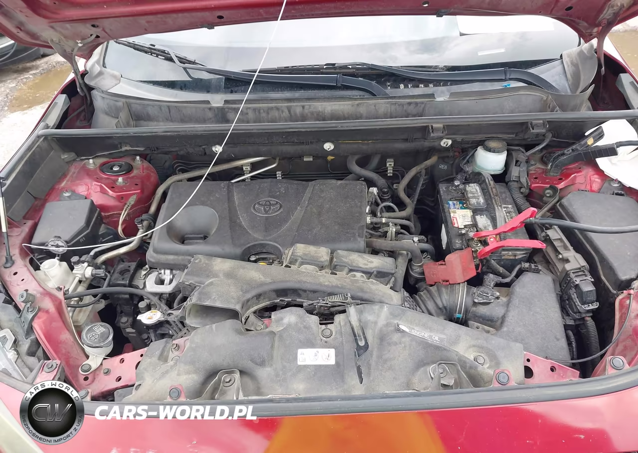 2019 Toyota Rav4 Le VIN:JTMH1RFVXKJ003279 - 10