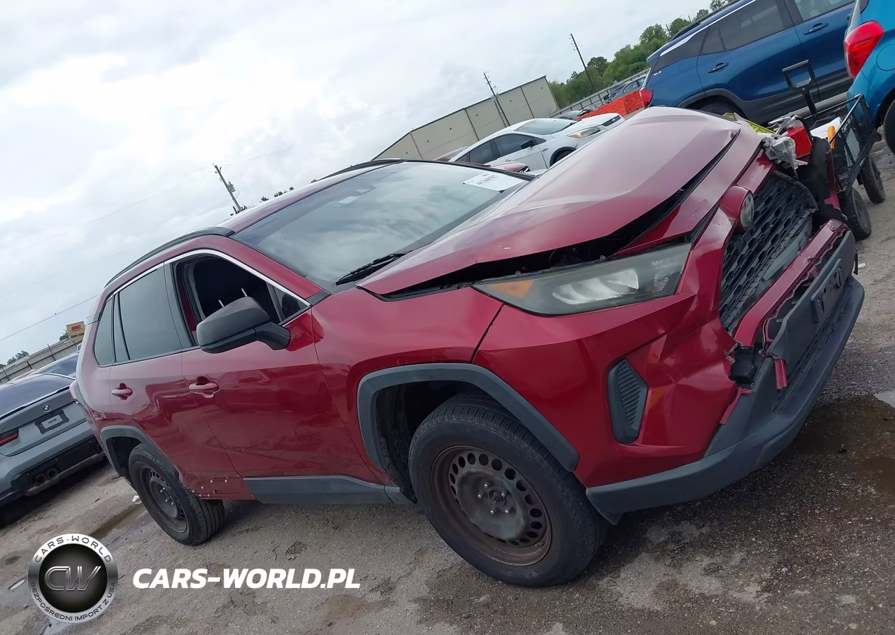 2019 Toyota Rav4 Le VIN:JTMH1RFVXKJ003279 - 13