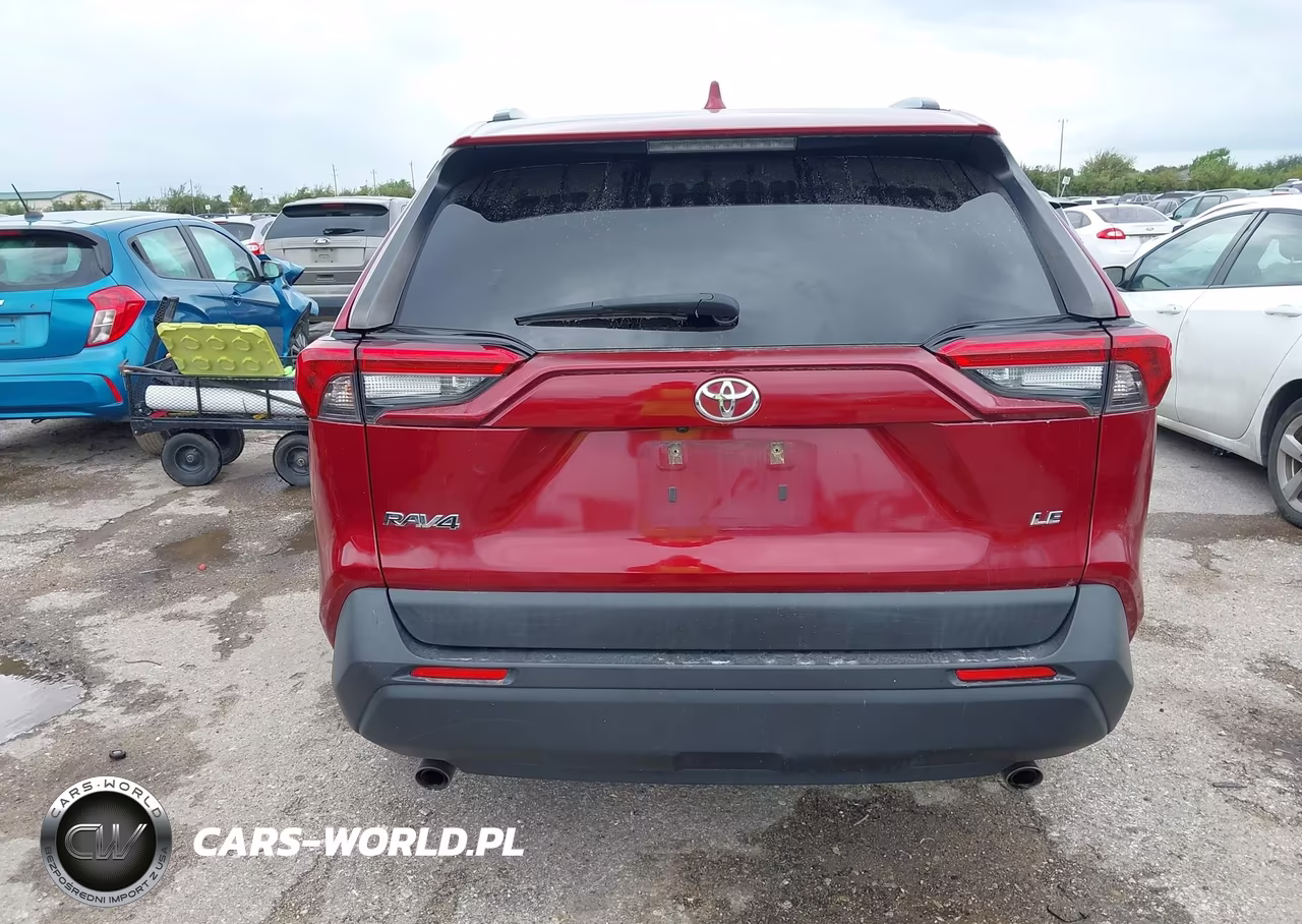 2019 Toyota Rav4 Le VIN:JTMH1RFVXKJ003279 - 16