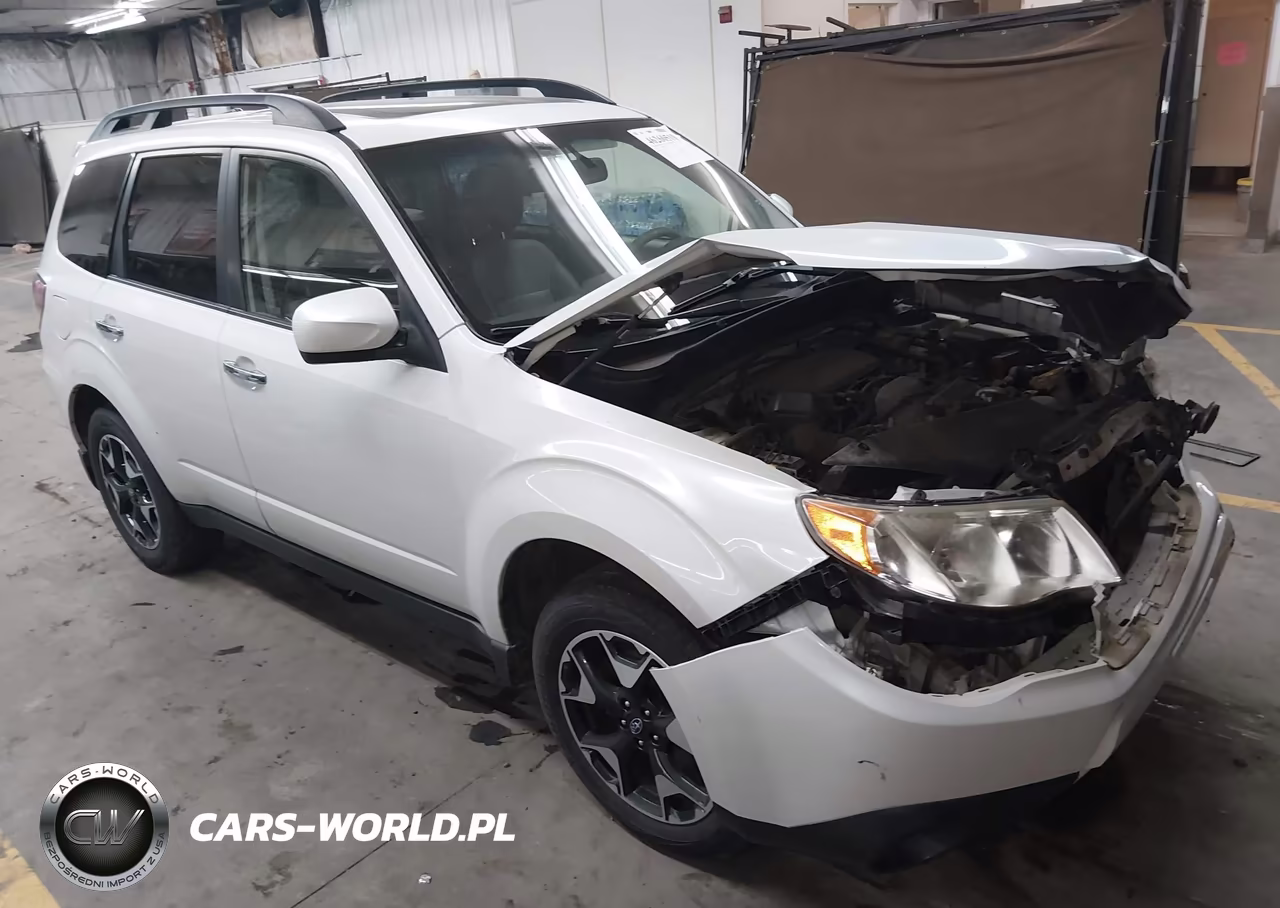 2009 Subaru Forester 2.5X Limited
