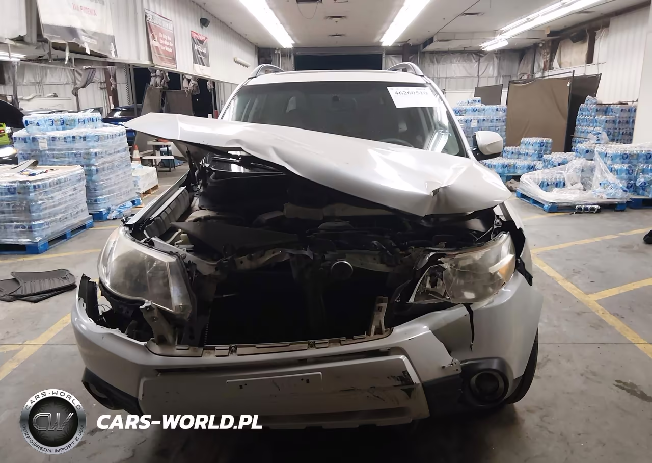 2009 Subaru Forester 2.5X Limited VIN:JF2SH64699H732386 - 12