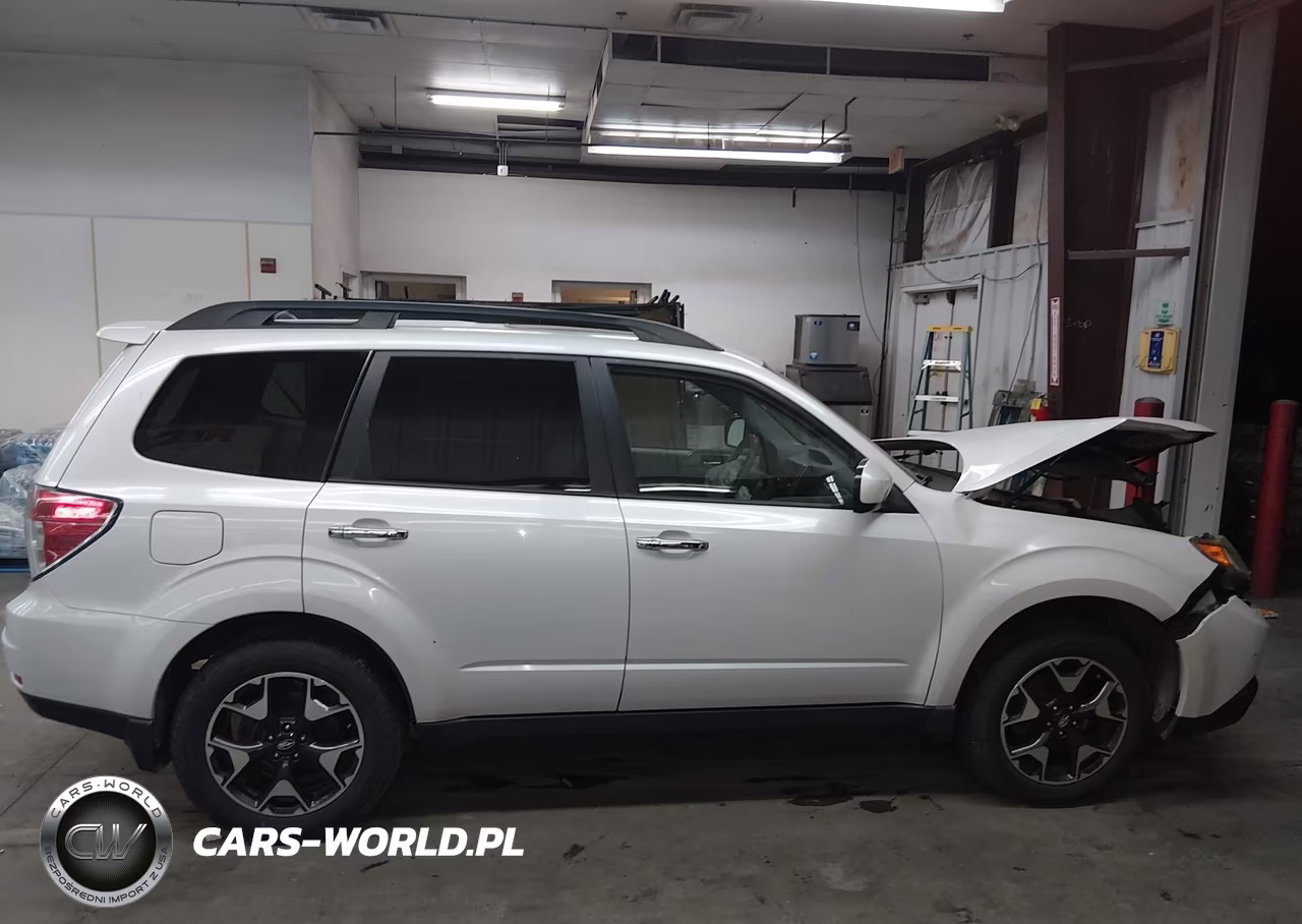 2009 Subaru Forester 2.5X Limited VIN:JF2SH64699H732386 - 13