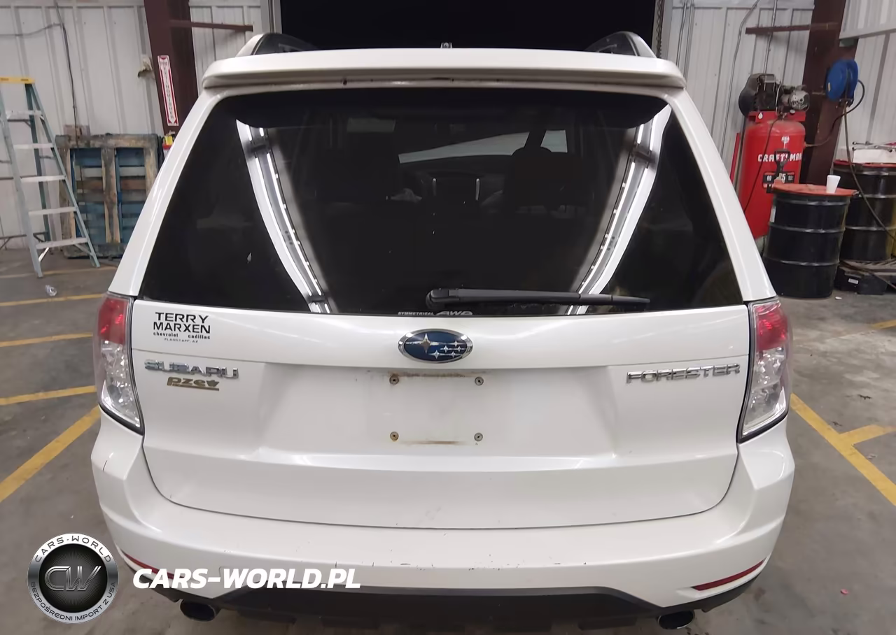 2009 Subaru Forester 2.5X Limited VIN:JF2SH64699H732386 - 16