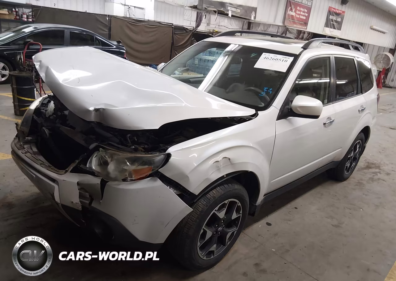 2009 Subaru Forester 2.5X Limited VIN:JF2SH64699H732386 - 2