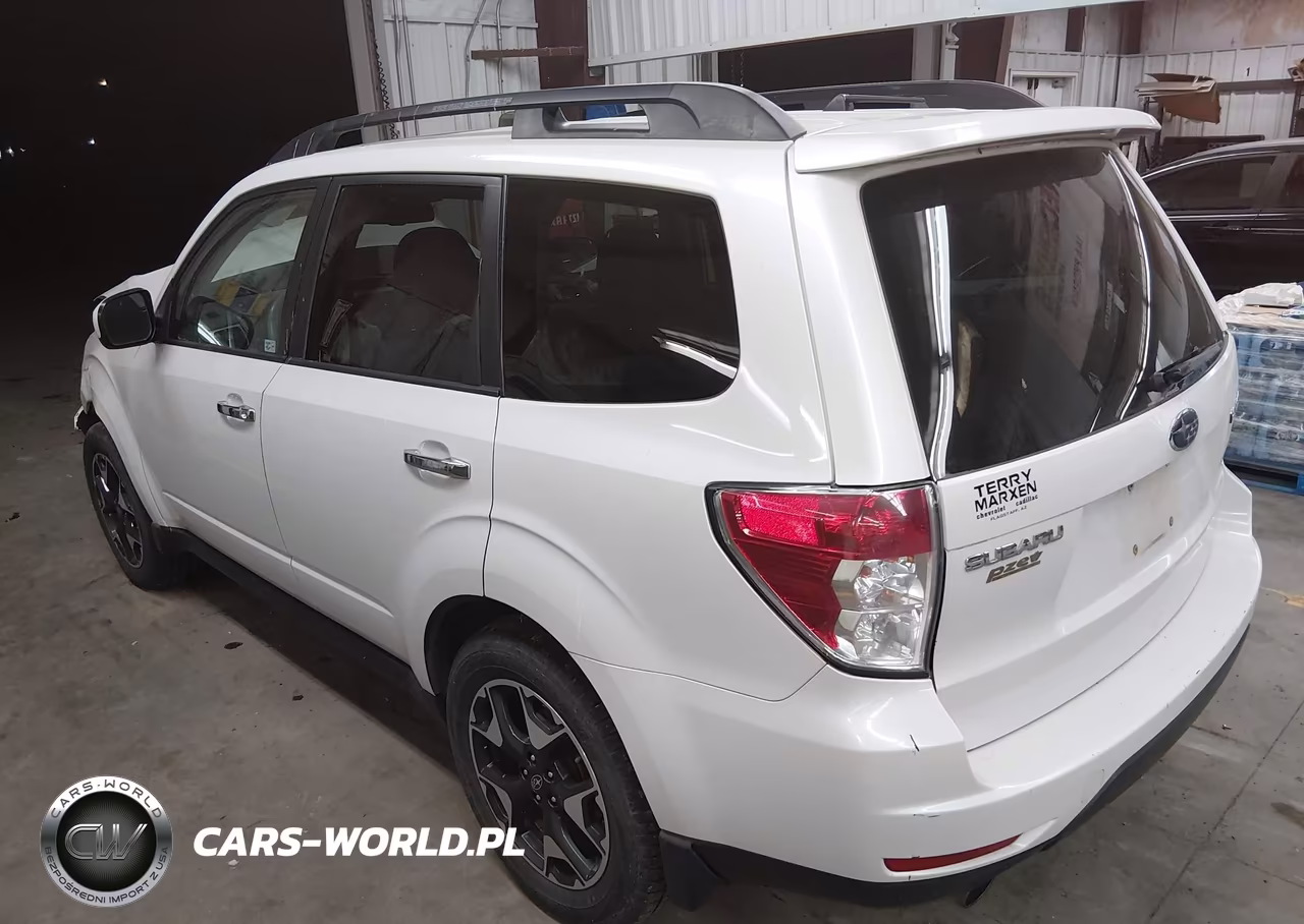 2009 Subaru Forester 2.5X Limited VIN:JF2SH64699H732386 - 3
